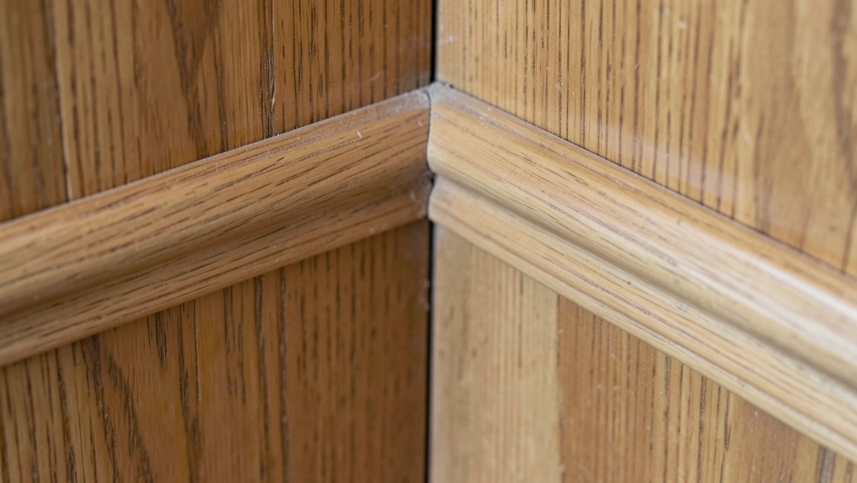 Listwa boazeryjna kątowa