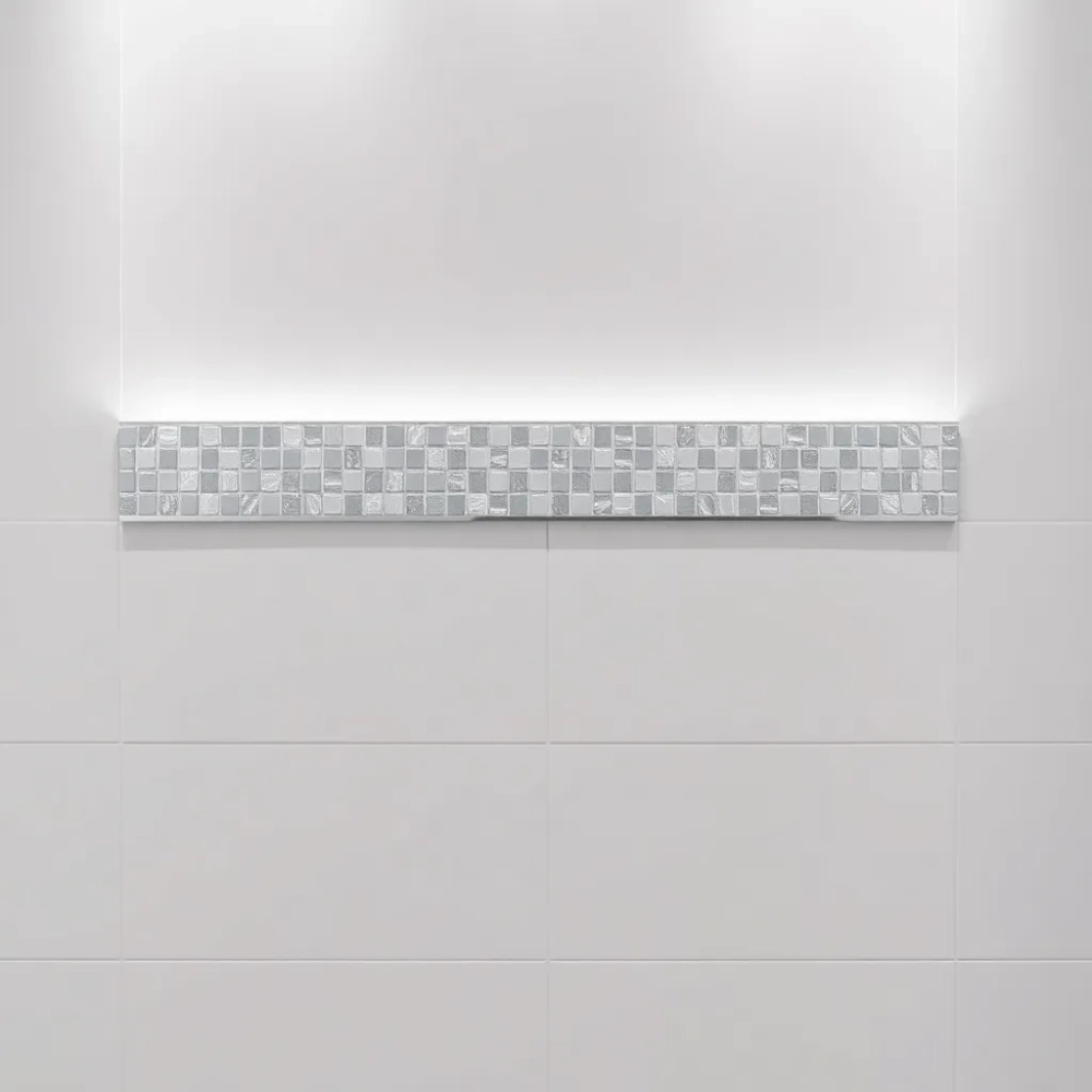 Listwa dekor do łazienki