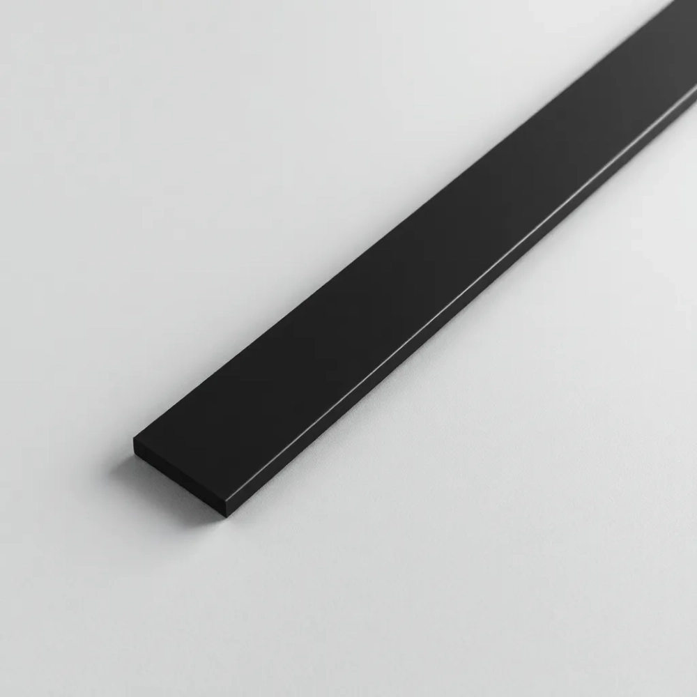 Listwa do boniowania CZARNA