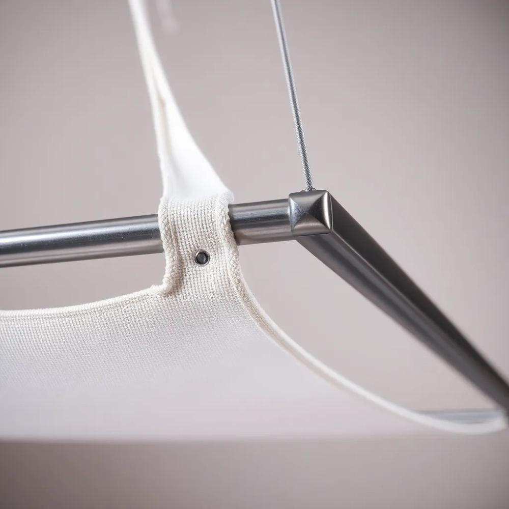 Listwa do napinania tkanin