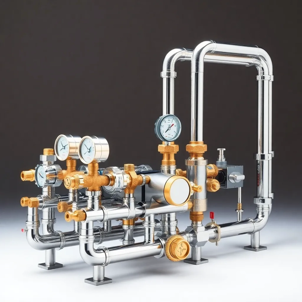 Listwa do ogrzewania podłogowego Tech