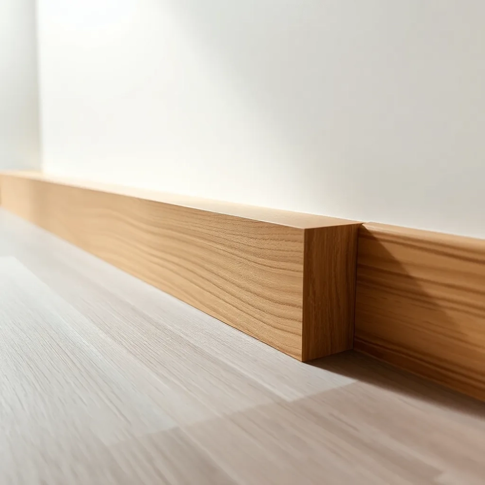 Listwa do paneli podłogowych