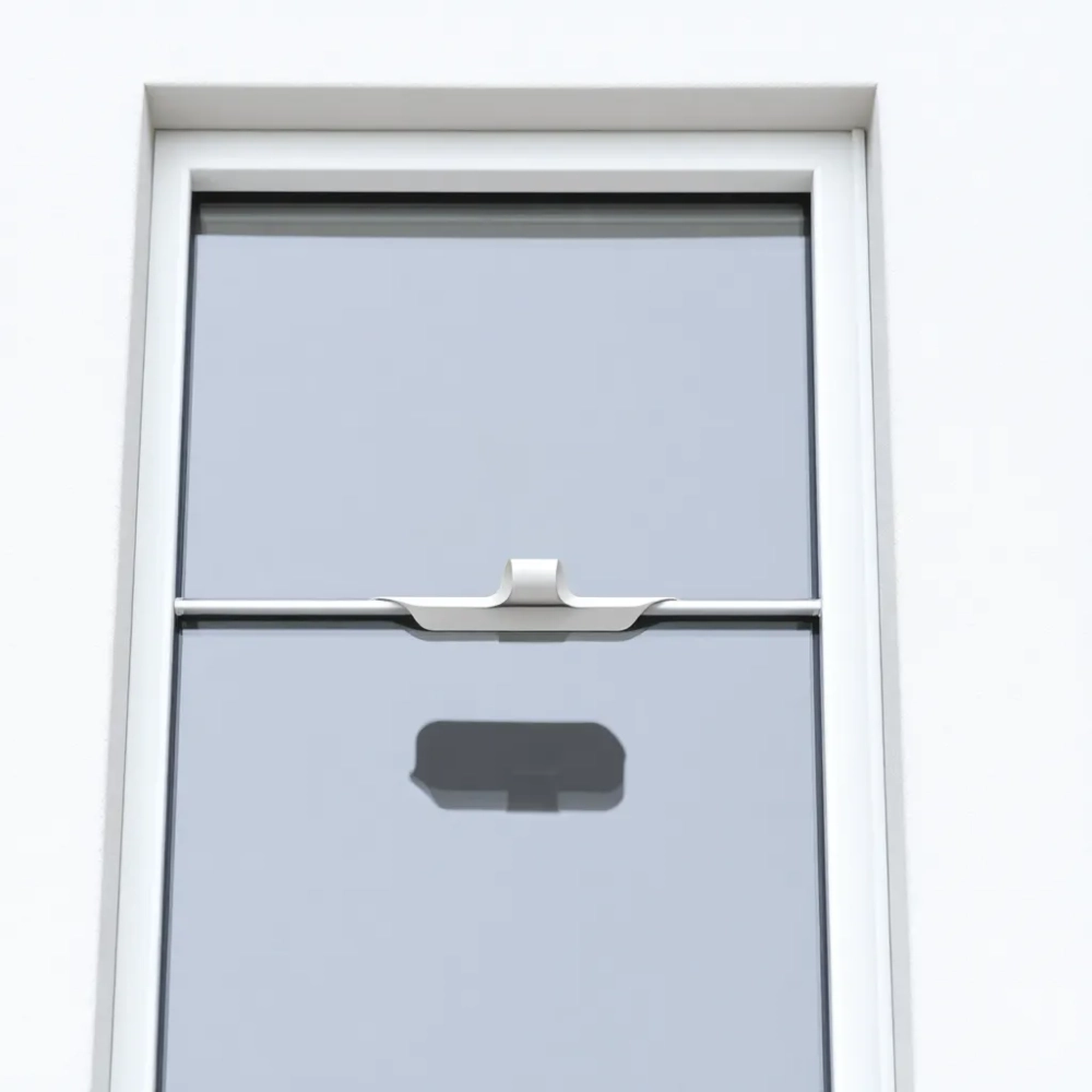 Listwa dylatacyjna do okien