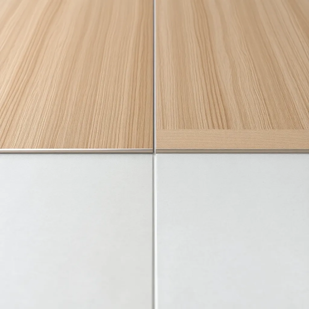 Listwa łącząca panele z płytkami 3m