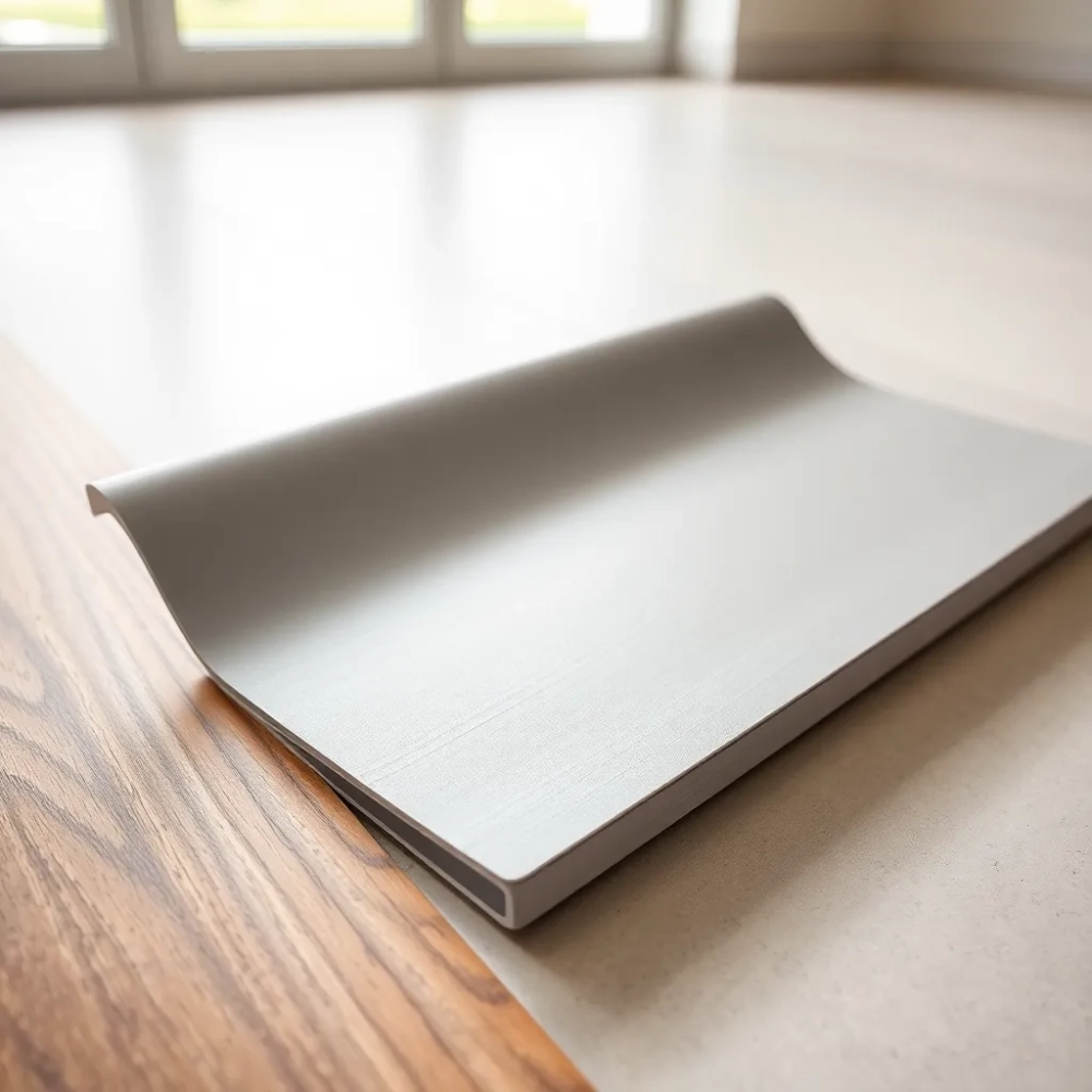 Listwa łącząca panele z płytkami elastyczna