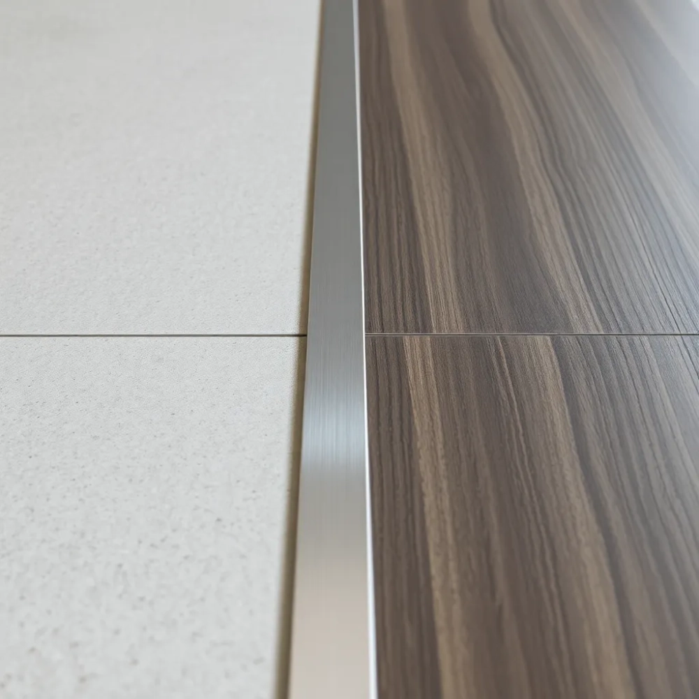 Listwa łącząca płytki z płytkami