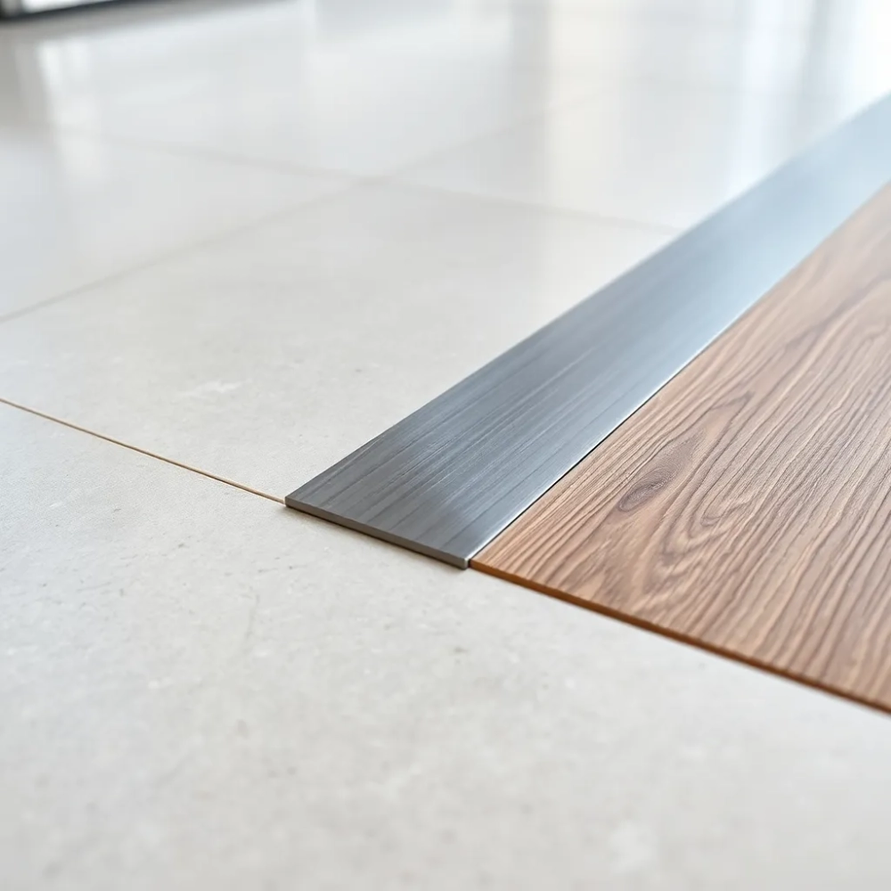 Listwa łączenie płytek i paneli