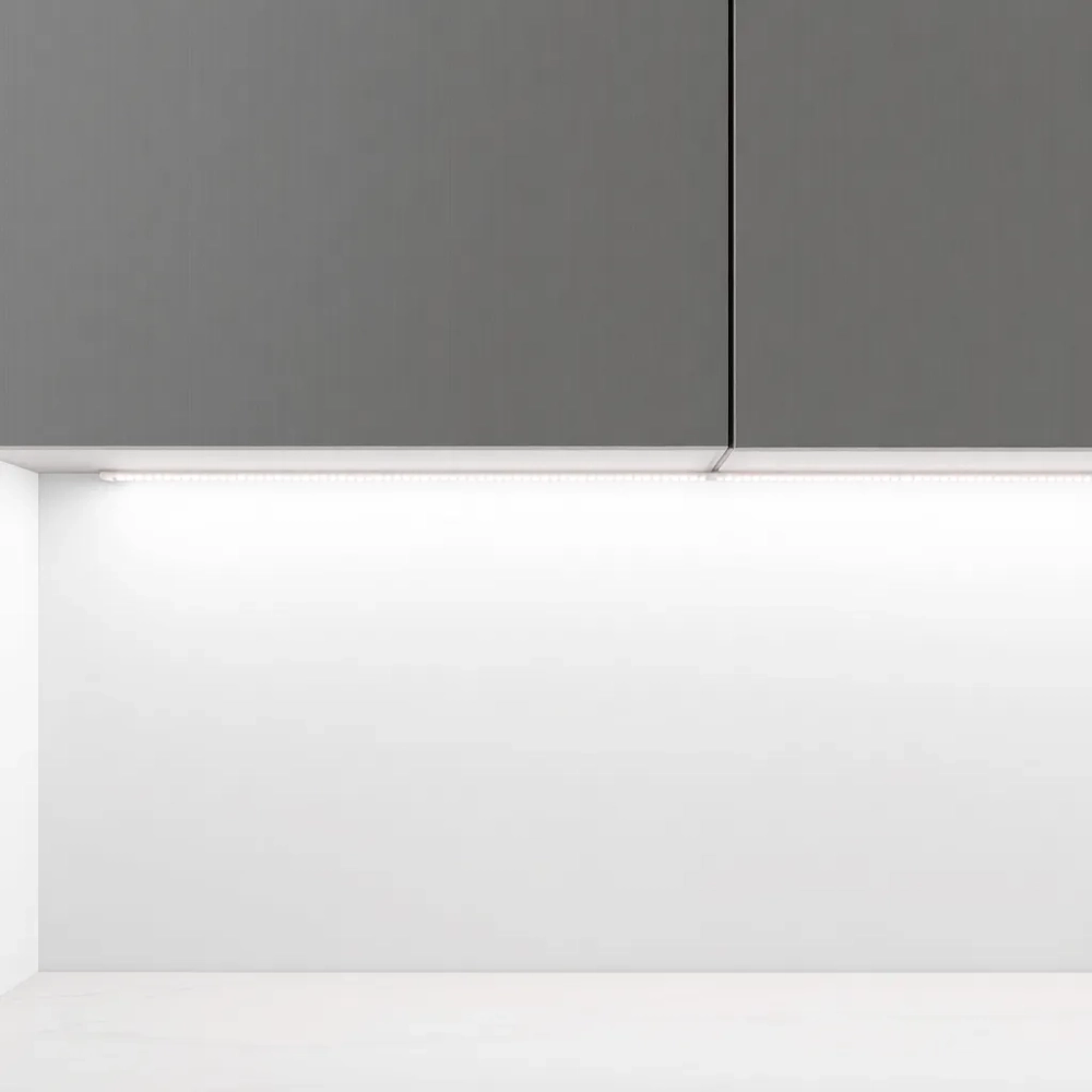 Listwa LED z czujnikiem ruchu do kuchni