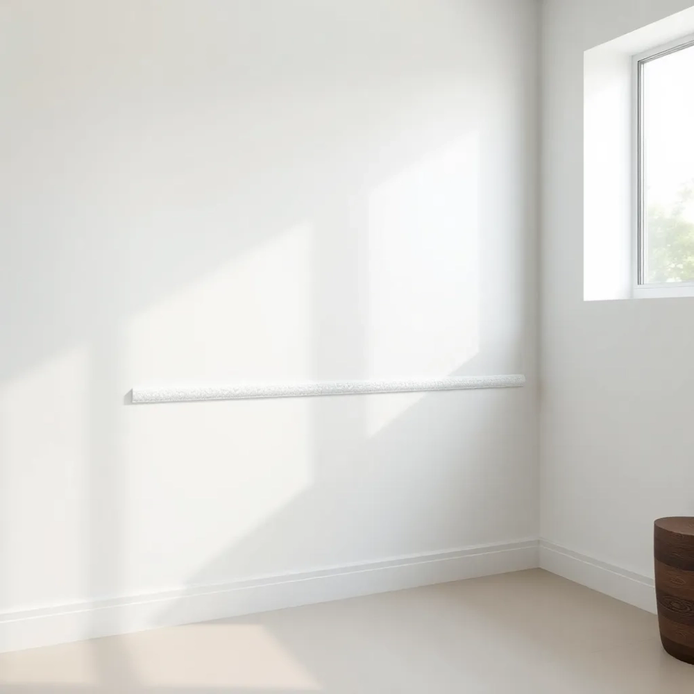 Listwa maskująca na ścianę