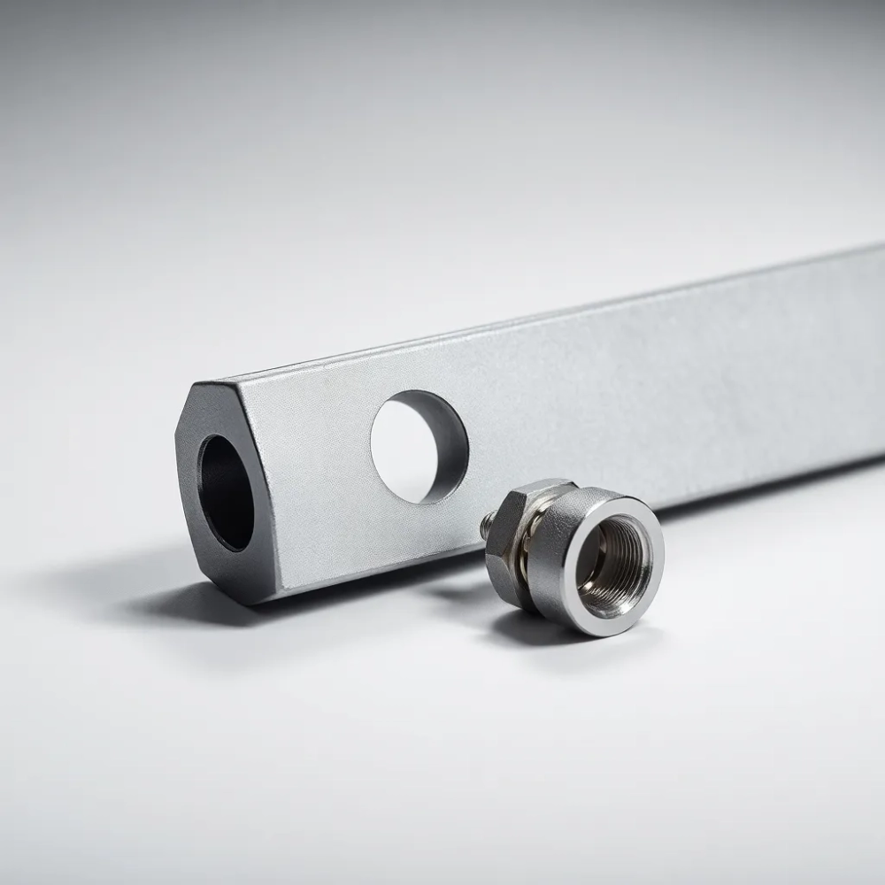 Listwa montażowa do baterii montaż