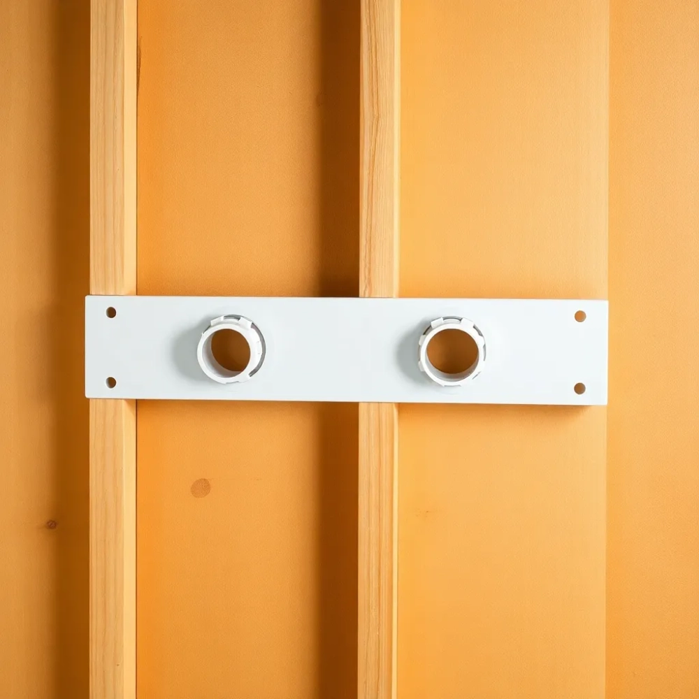 Listwa montażowa do baterii PEX