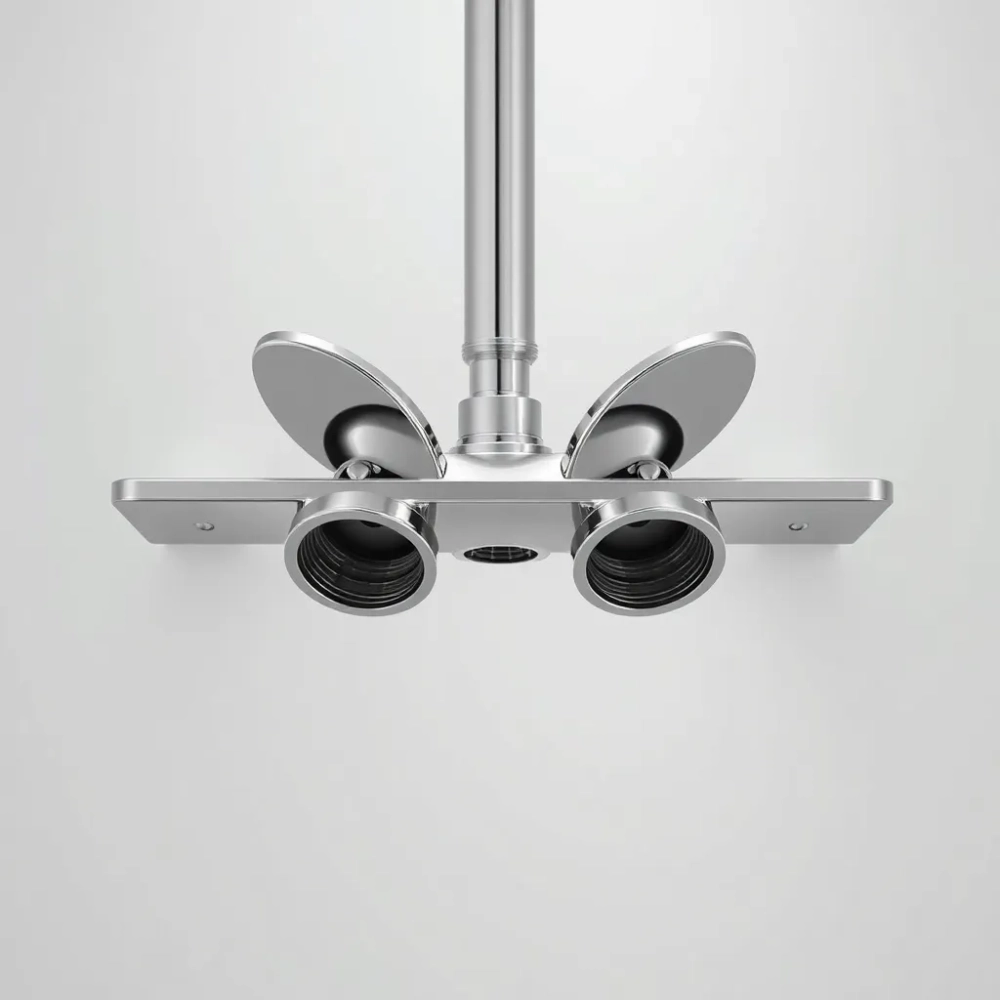 Listwa montażowa do baterii prysznicowej