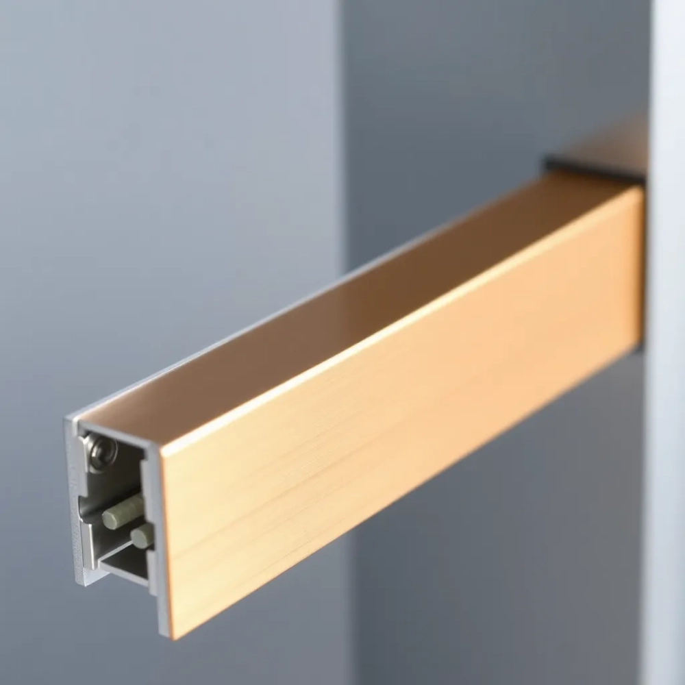 listwa n na szynę din