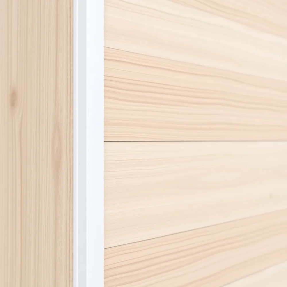 Listwa narożna do paneli ściennych