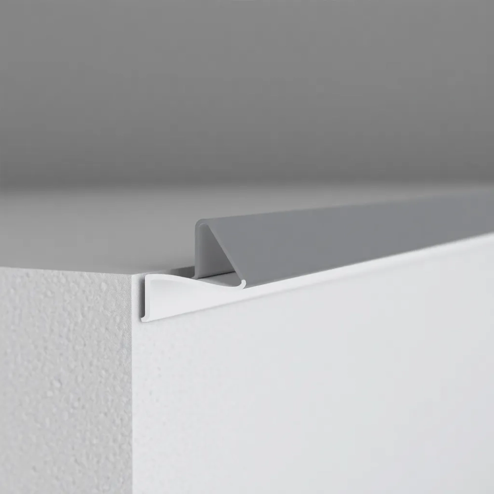 Listwa okapnikowa do listwy startowej