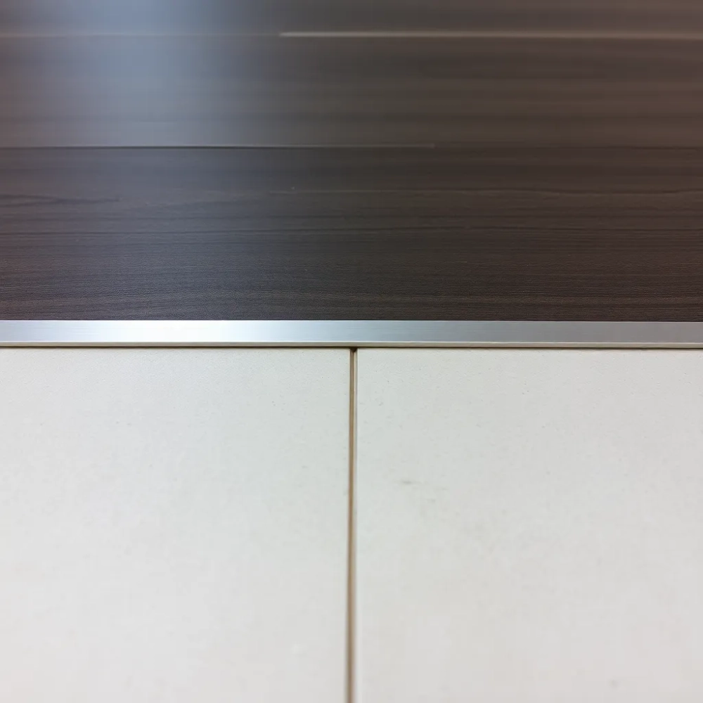 listwa panele płytki