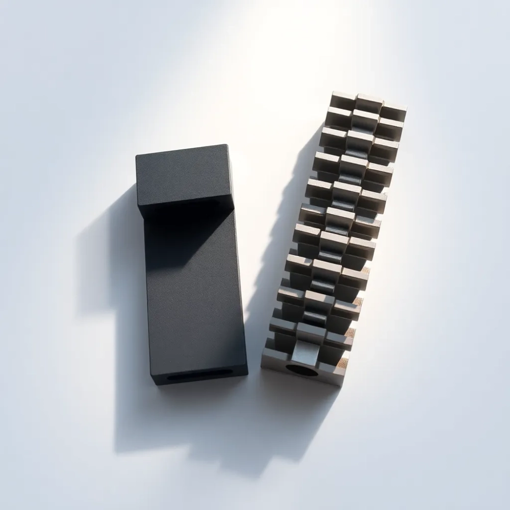 Listwa poliamidowa czy stalowa