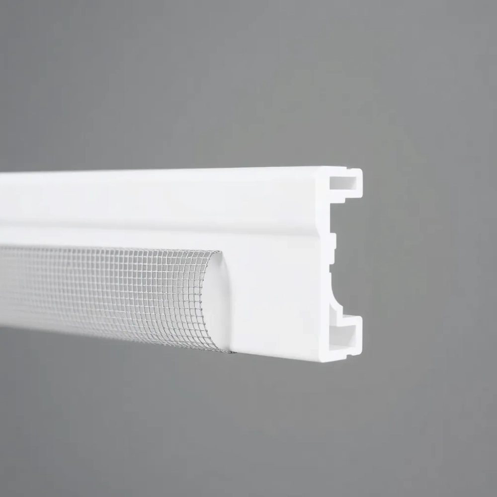 Listwa przyokienna APU z siatką