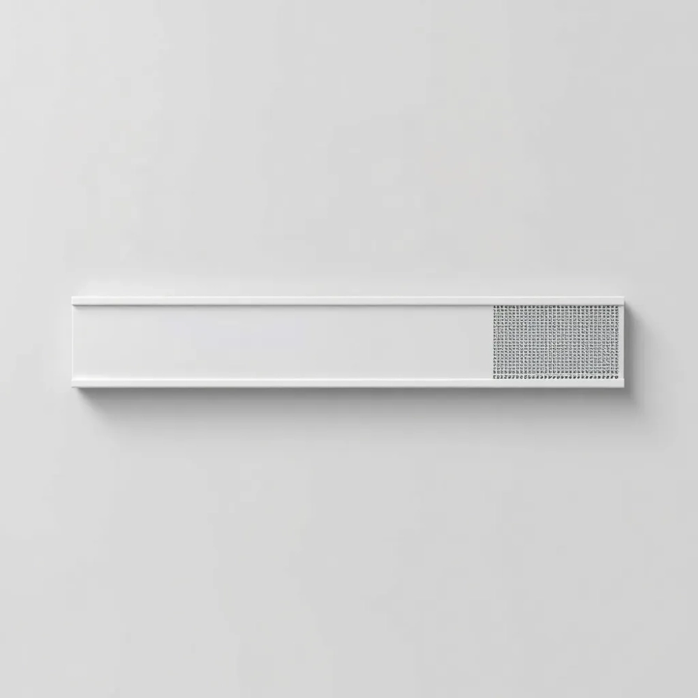 Listwa przyokienna z siatką 3m