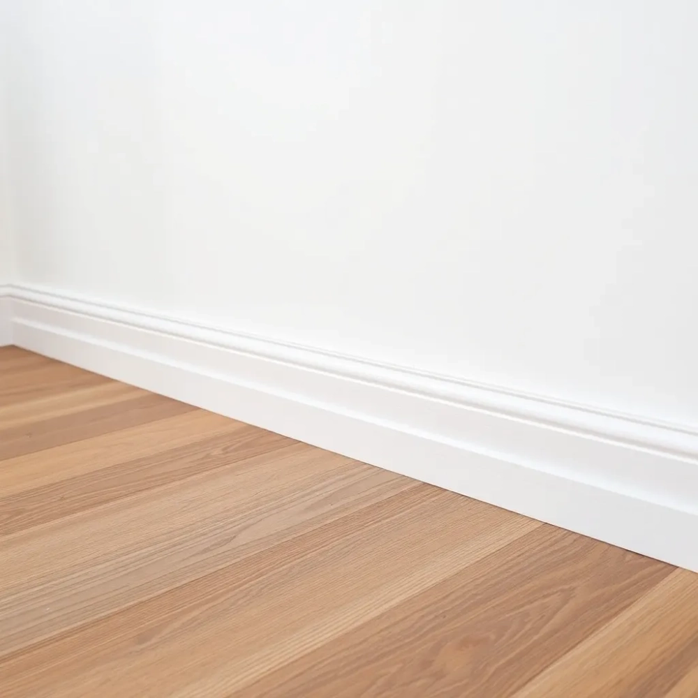 listwa przypodłogowa biała mdf
