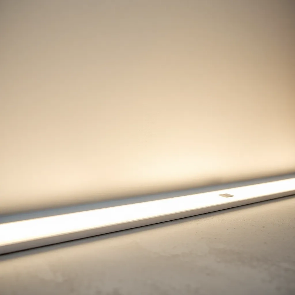 Listwa przypodłogowa LED z czujnikiem ruchu