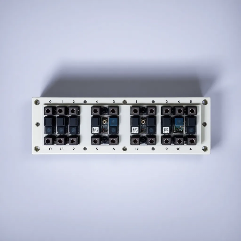 Listwa sterująca do PODŁOGÓWKI 12 SEKCJI