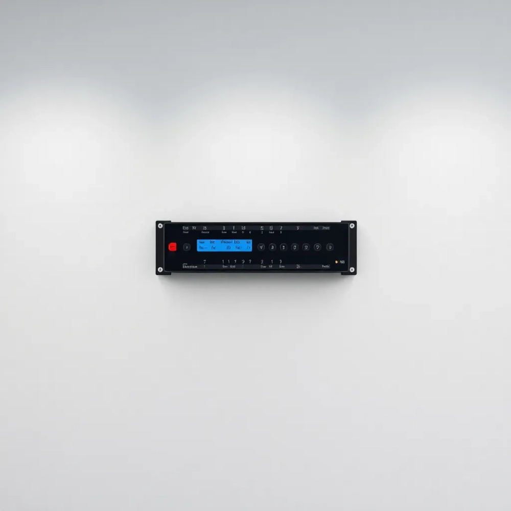 Listwa TECH do podłogówki