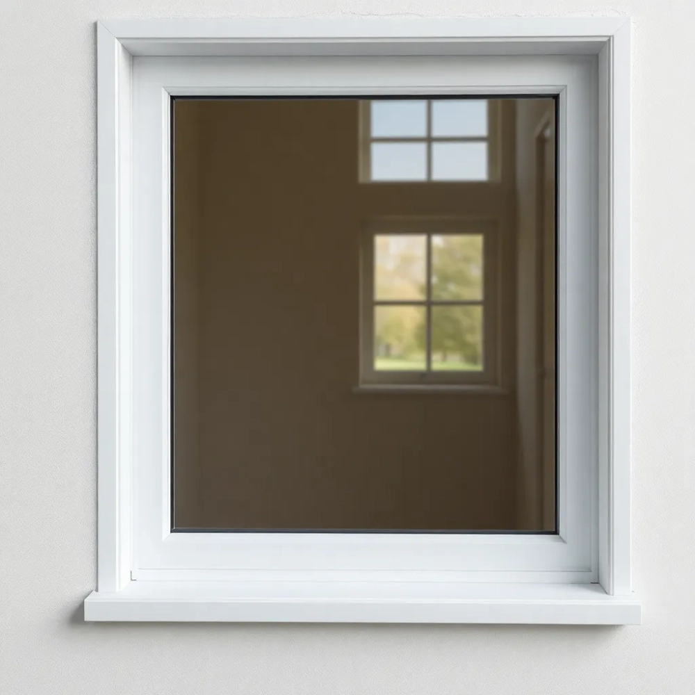 Listwa tynkarska przyokienna