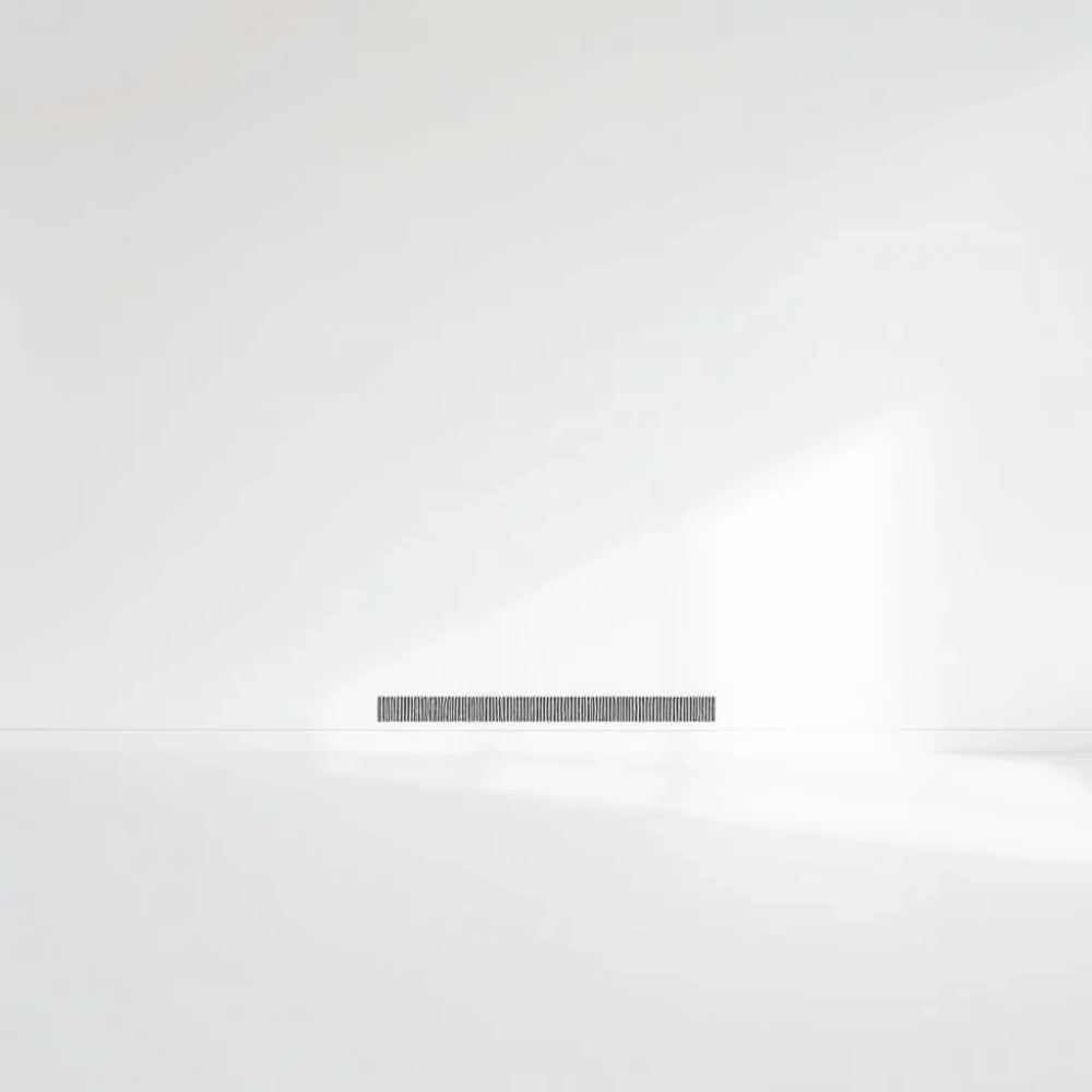 Listwa ukryta w ścianie