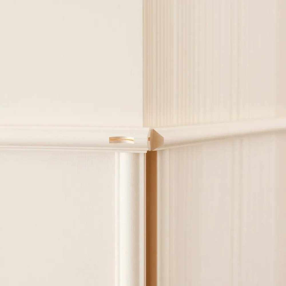 Listwa wykończeniowa do paneli ściennych