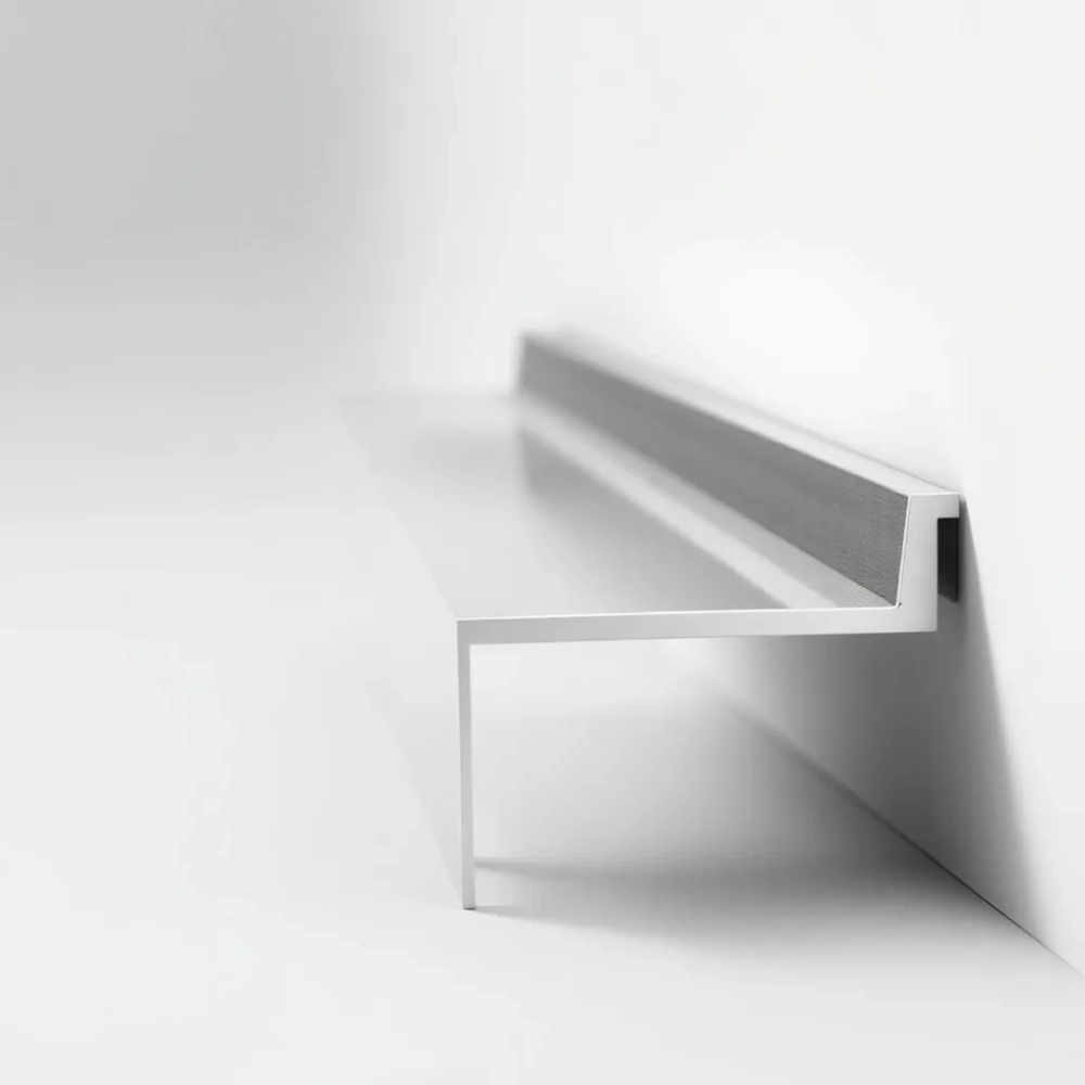 Listwa wykończeniowa do płytek Bricomarché