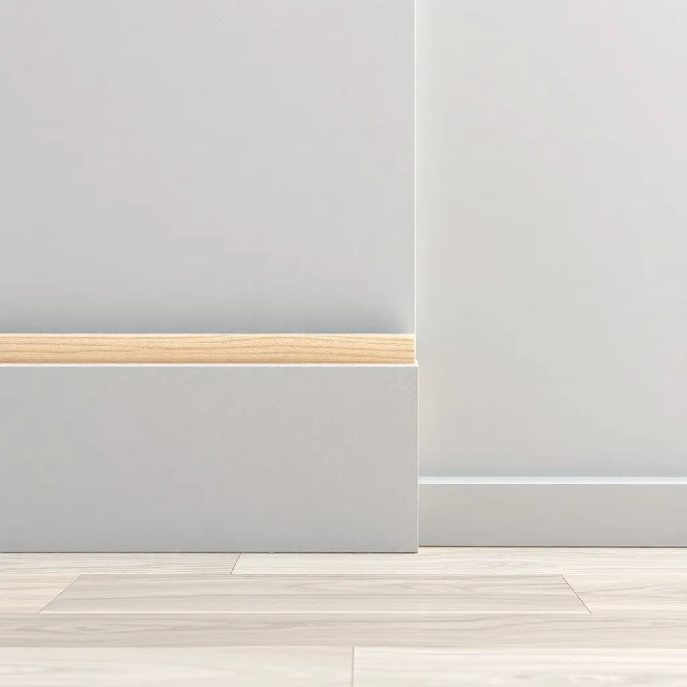 Listwa zakończeniowa do paneli podłogowych