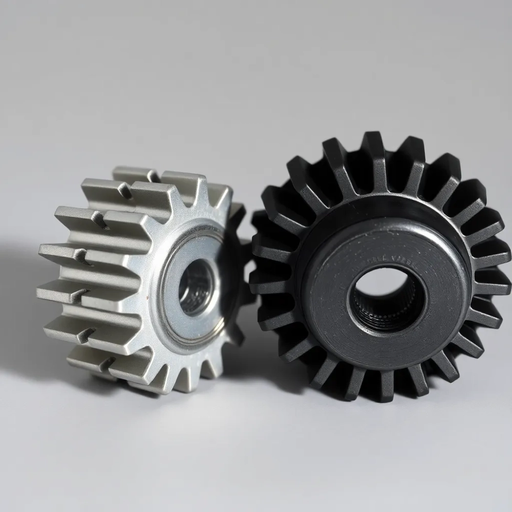 Listwa zębata do bramy przesuwnej metalowa czy nylonowa