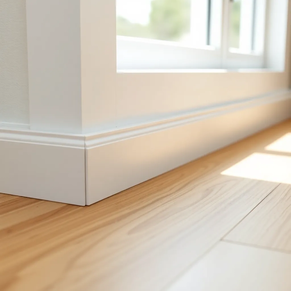 Listwowanie paneli cena