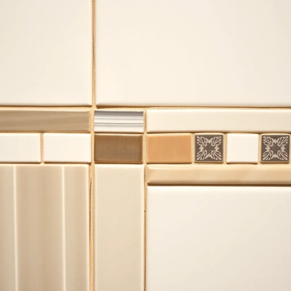 Listwy dekoracyjne do płytek