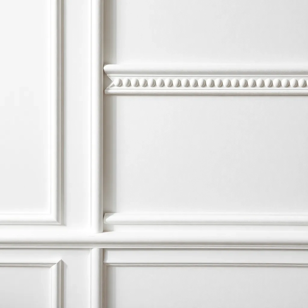 Listwy dekory na ścianę