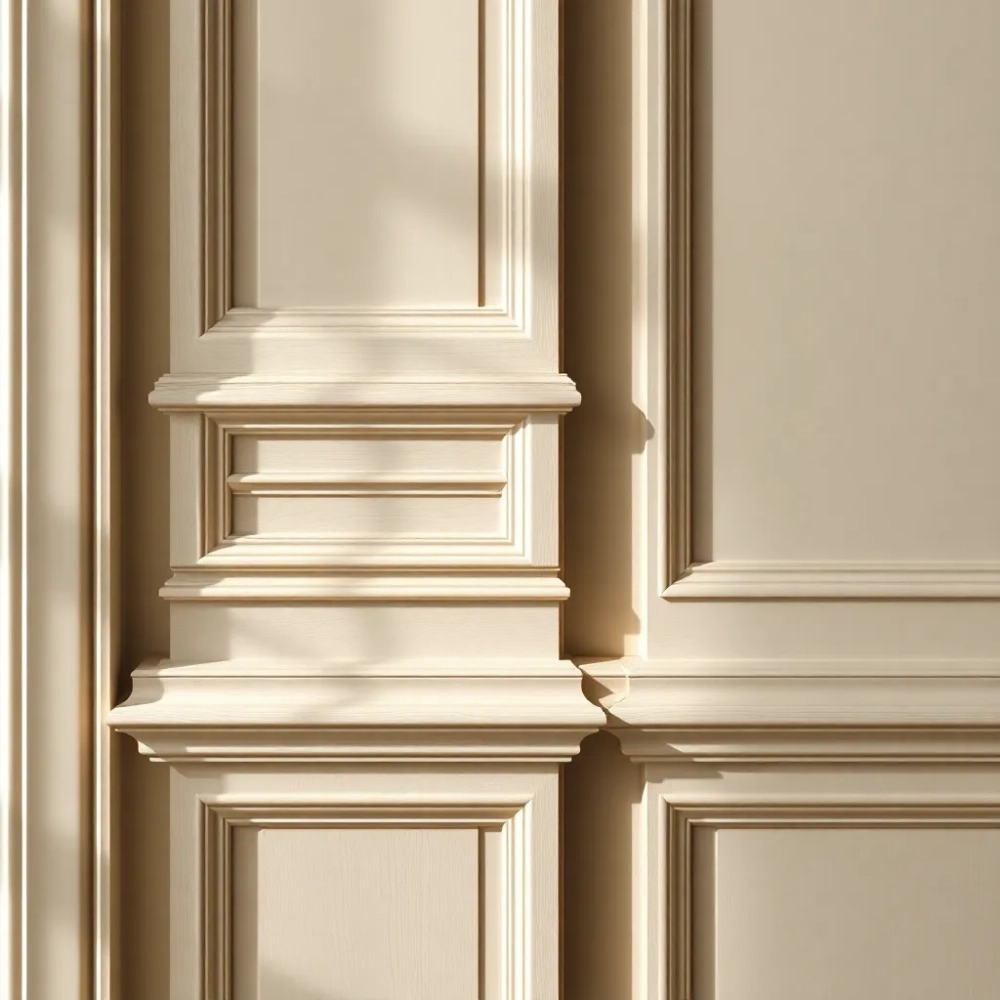 Listwy do boazerii angielskiej