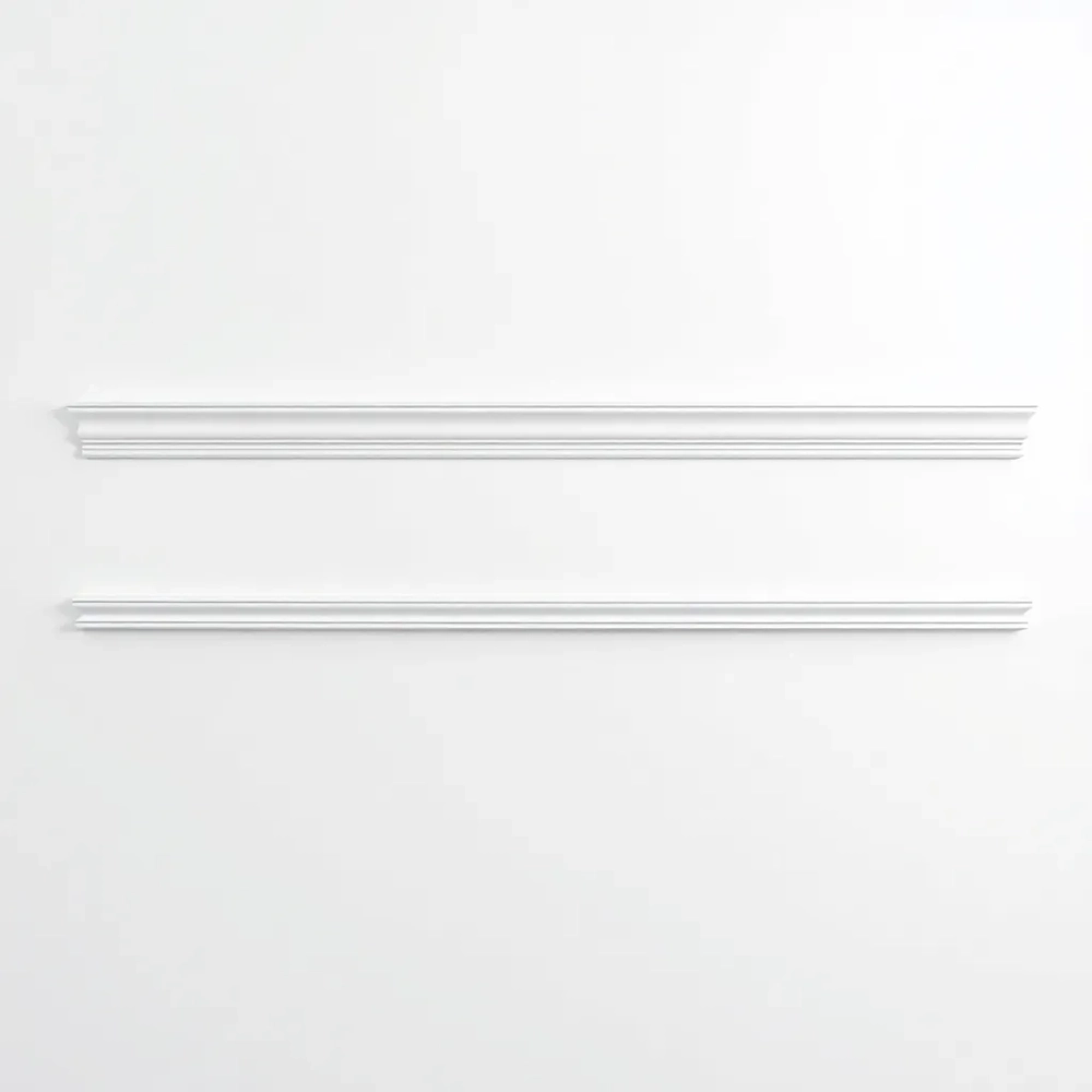 Listwy do malowania na ścianę