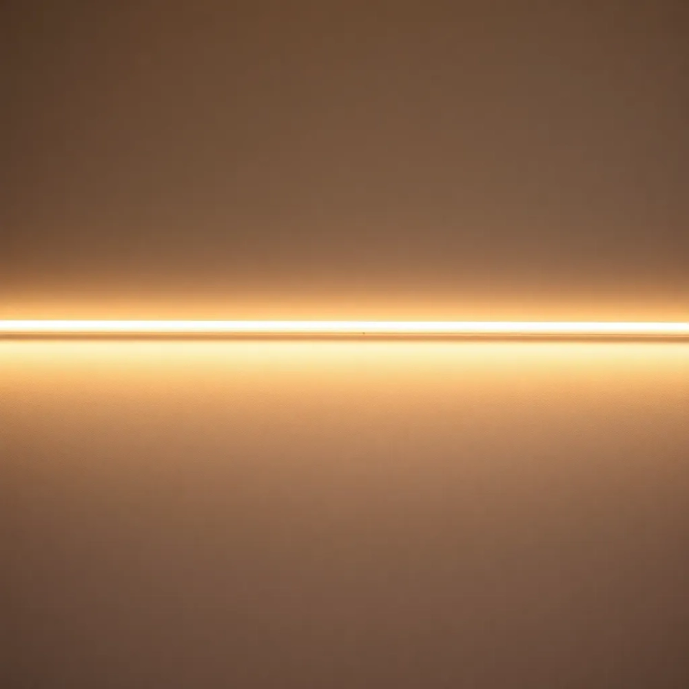 Listwy ledowe na ścianę