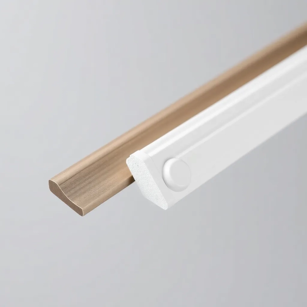 Listwy na fronty meblowe