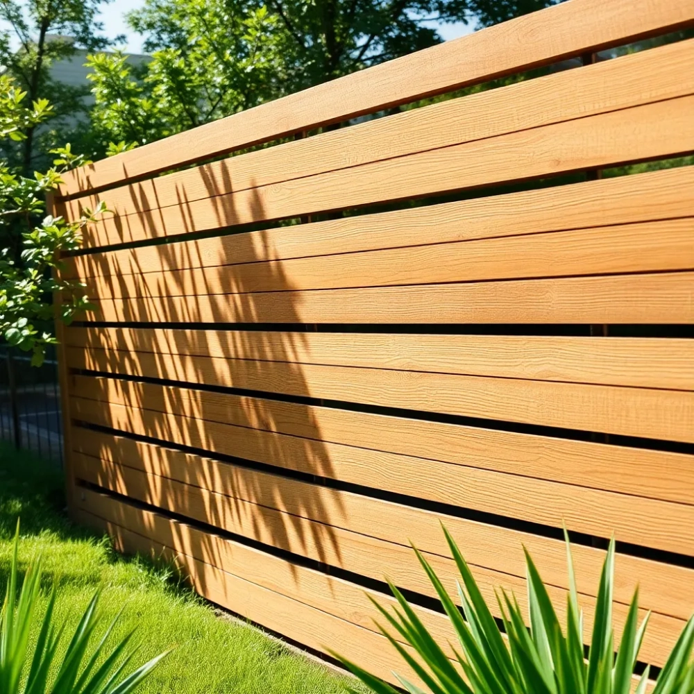 Listwy na panele ogrodzeniowe