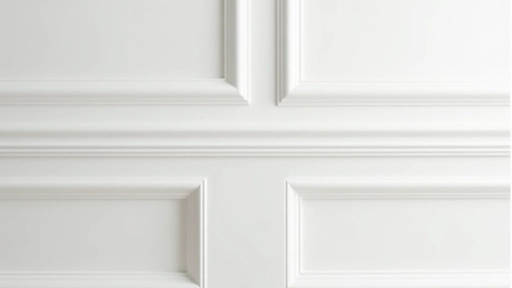 Listwy na ścianę do malowania