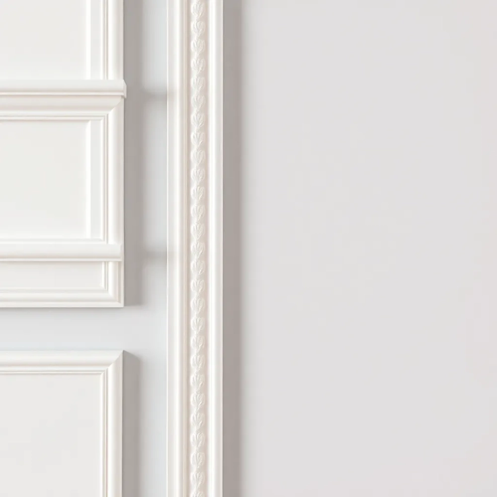 Listwy ozdobne na ścianę samoprzylepne