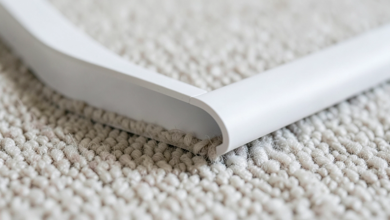 Listwy PCV do wykładziny