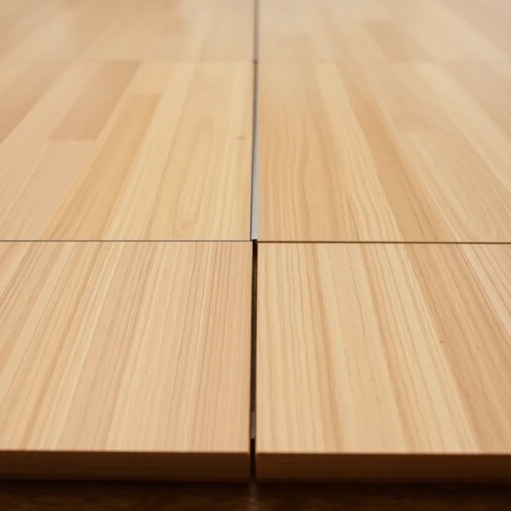 Listwy progowe do paneli na klej