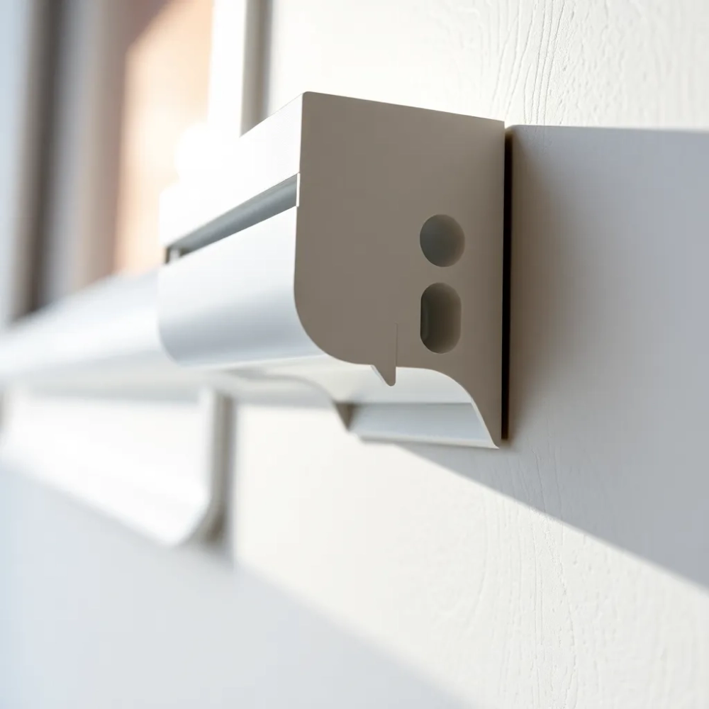 Listwy przyokienne do tynków zewnętrznych