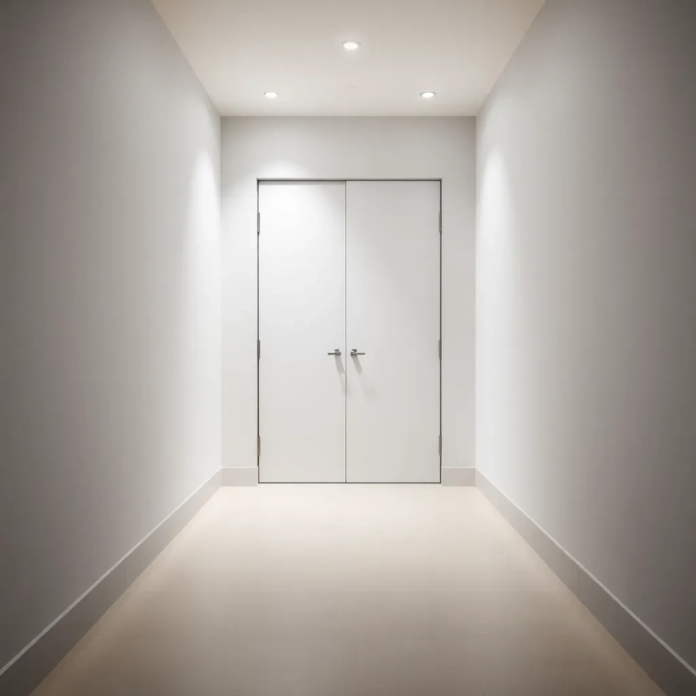 Listwy przypodłogowe do drzwi ukrytych