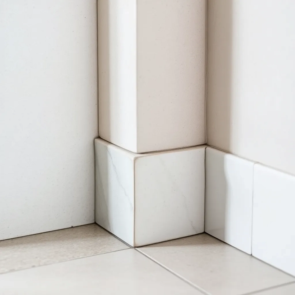 Listwy przypodłogowe do płytek