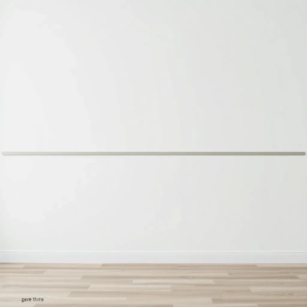 Listwy samoprzylepne na ścianę