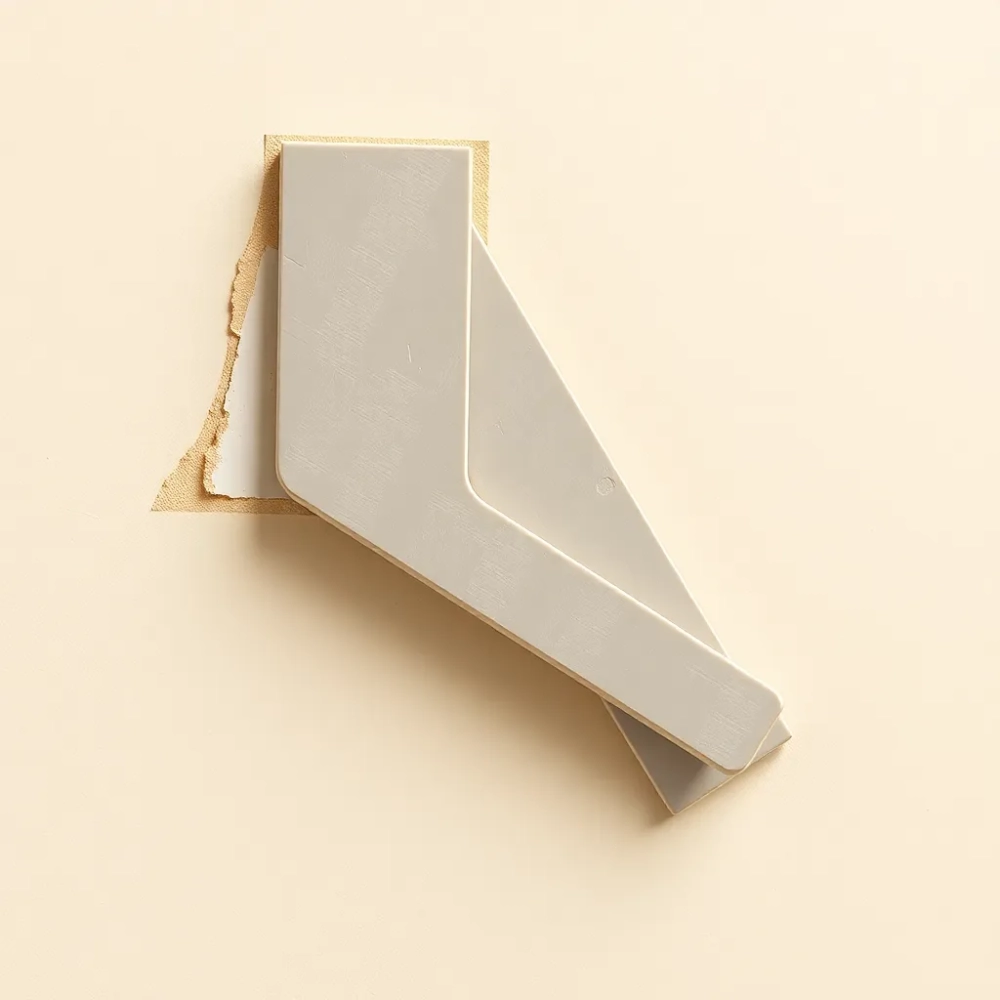 Listwy tynkarskie wielokrotnego użytku